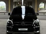 Mercedes-Benz GL 500 2015 года за 19 500 000 тг. в Алматы – фото 2