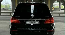 Mercedes-Benz GL 500 2015 года за 19 500 000 тг. в Алматы – фото 3
