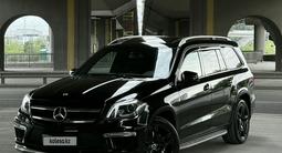 Mercedes-Benz GL 500 2015 года за 19 500 000 тг. в Алматы – фото 4