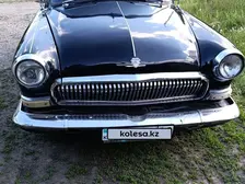 ГАЗ 21 Volga, 1963