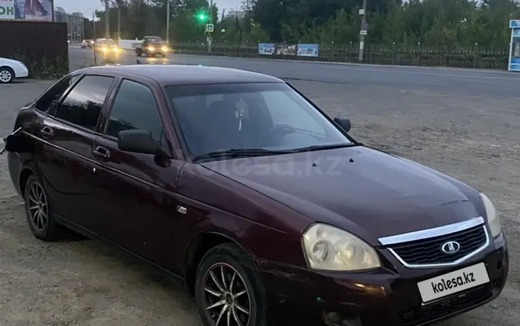 ВАЗ (Lada) Priora 2172 2008 года за 1 400 000 тг. в Уральск