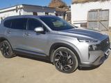 Hyundai Santa Fe 2023 годаүшін21 500 000 тг. в Кызылорда – фото 2