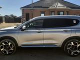 Hyundai Santa Fe 2023 годаүшін21 500 000 тг. в Кызылорда – фото 3