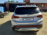 Hyundai Santa Fe 2023 годаүшін21 500 000 тг. в Кызылорда – фото 4