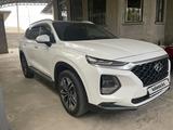 Hyundai Santa Fe 2020 года за 17 500 000 тг. в Алматы