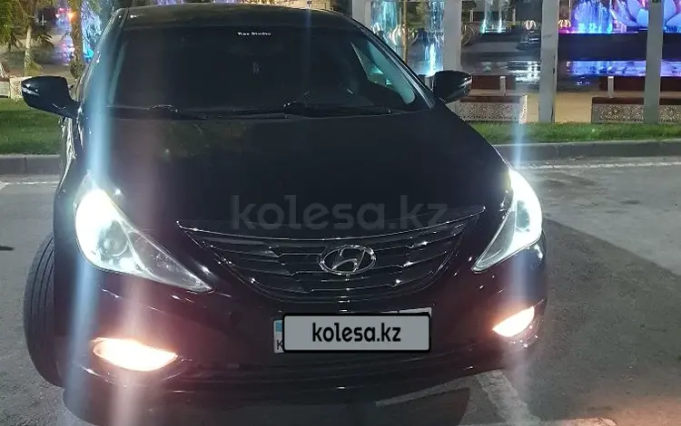 Hyundai Sonata 2012 годаүшін5 000 000 тг. в Туркестан