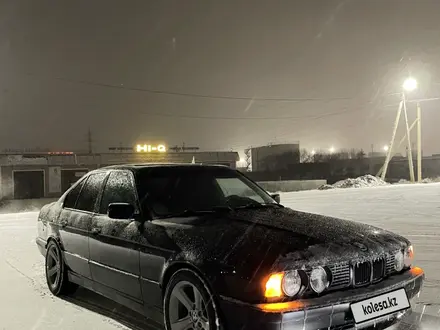 BMW 525 1995 года за 2 550 000 тг. в Жанаозен – фото 13