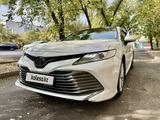 Toyota Camry 2019 годаүшін16 300 000 тг. в Алматы