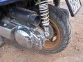 Yamaha  Majesty 250 2002 года за 900 000 тг. в Караганда – фото 6
