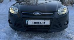 Ford Focus 2012 года за 2 800 000 тг. в Астана – фото 5