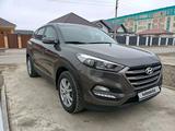 Hyundai Tucson 2016 года за 10 000 000 тг. в Атырау