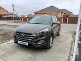 Hyundai Tucson 2016 года за 10 000 000 тг. в Атырау – фото 2