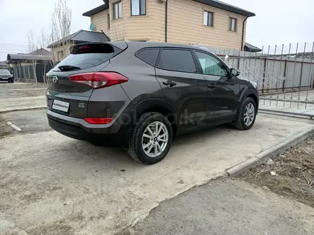 Hyundai Tucson 2016 годаүшін9 000 000 тг. в Атырау – фото 6