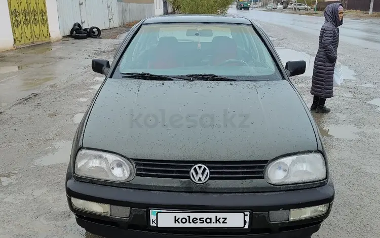 Volkswagen Golf 1993 годаfor1 750 000 тг. в Алматы