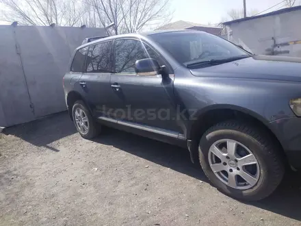 Volkswagen Touareg 2003 года за 6 500 000 тг. в Караганда