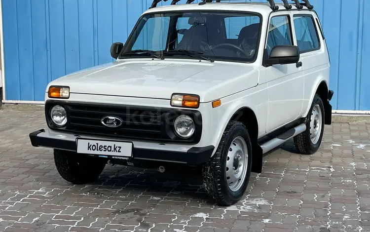 ВАЗ (Lada) Lada 2121 2021 года за 5 850 000 тг. в Алматы