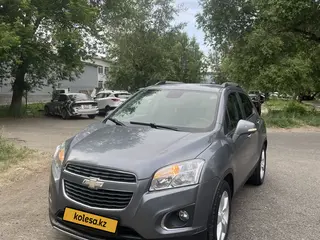 Chevrolet Tracker