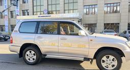 Toyota Land Cruiser 2003 годаүшін8 100 000 тг. в Шымкент – фото 3