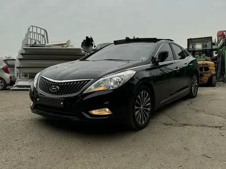 Hyundai Grandeur 2013 года за 4 300 000 тг. в Алматы – фото 3