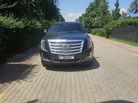 Cadillac Escalade 2016 годаүшін31 000 000 тг. в Алматы