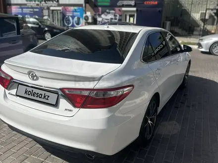 Toyota Camry 2016 годаүшін10 200 000 тг. в Актау – фото 4