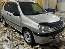 Toyota Raum, 1997
