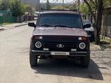 ВАЗ (Lada) Lada 2121 2013 года за 2 200 000 тг. в Алматы – фото 2