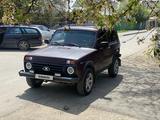 ВАЗ (Lada) Lada 2121 2013 годаүшін2 200 000 тг. в Алматы