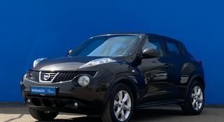 Nissan Juke 2012 года за 6 190 000 тг. в Алматы