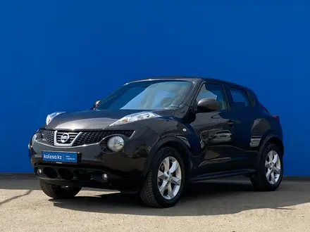 Nissan Juke 2012 года за 6 190 000 тг. в Алматы