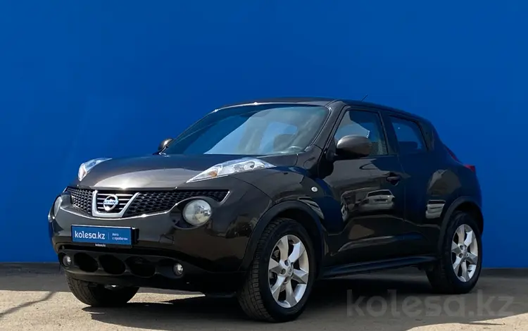 Nissan Juke 2012 годаүшін6 040 000 тг. в Алматы