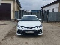 Toyota Camry 2021 годаүшін14 500 000 тг. в Кызылорда