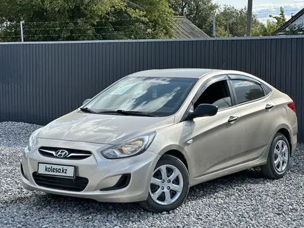 Hyundai Accent 2011 года за 4 600 000 тг. в Актобе