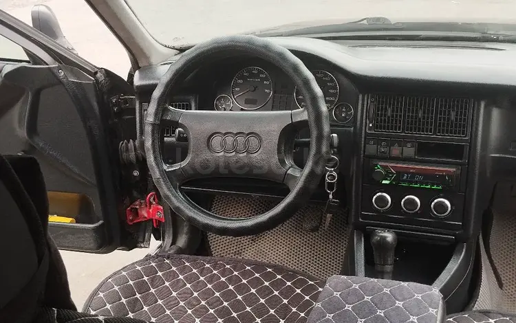 Audi 80 1993 годаүшін1 799 999 тг. в Павлодар