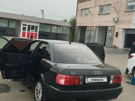 Audi 80 1993 года за 1 799 999 тг. в Павлодар – фото 4