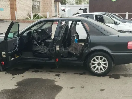 Audi 80 1993 года за 1 799 999 тг. в Павлодар – фото 5