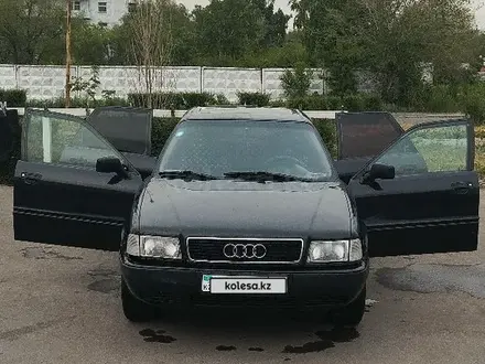 Audi 80 1993 года за 1 799 999 тг. в Павлодар – фото 6