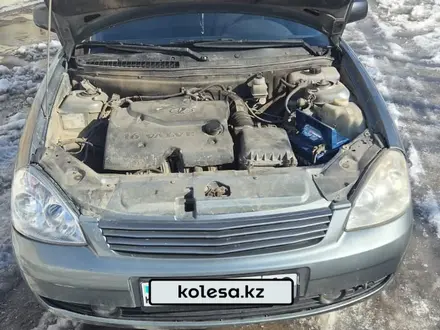 ВАЗ (Lada) Priora 2170 2008 года за 1 200 000 тг. в Костанай – фото 3