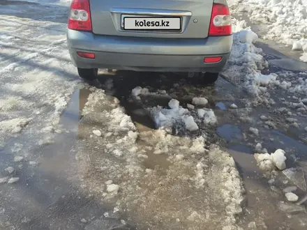 ВАЗ (Lada) Priora 2170 2008 года за 1 200 000 тг. в Костанай – фото 6