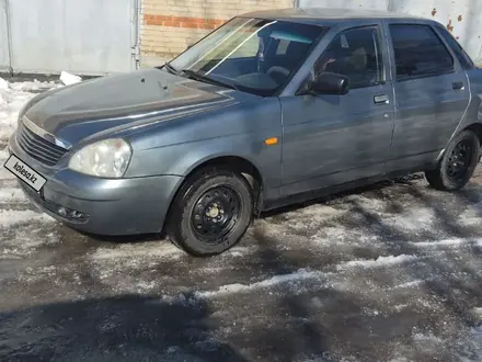 ВАЗ (Lada) Priora 2170 2008 года за 1 200 000 тг. в Костанай – фото 7