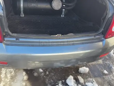 ВАЗ (Lada) Priora 2170 2008 года за 1 200 000 тг. в Костанай – фото 8