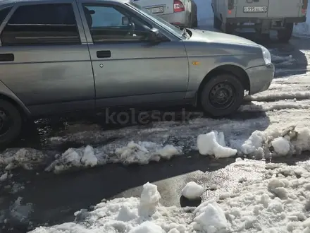 ВАЗ (Lada) Priora 2170 2008 года за 1 200 000 тг. в Костанай – фото 9
