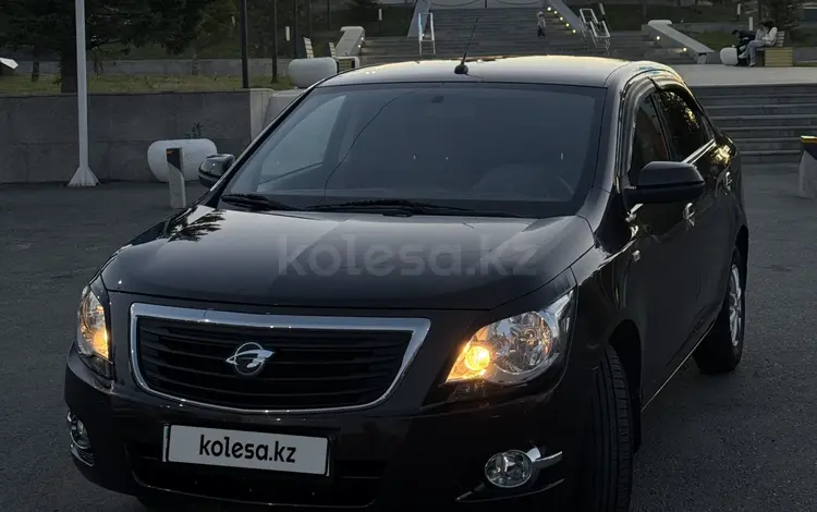 Chevrolet Cobalt 2019 года за 4 200 000 тг. в Усть-Каменогорск