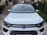SsangYong Korando 2021 года за 12 000 000 тг. в Шымкент – фото 3