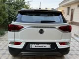 SsangYong Korando 2021 года за 12 000 000 тг. в Шымкент – фото 4