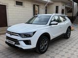 SsangYong Korando 2021 года за 12 000 000 тг. в Шымкент – фото 2