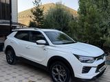 SsangYong Korando 2021 года за 12 000 000 тг. в Шымкент