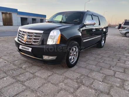 Cadillac Escalade 2007 года за 10 400 000 тг. в Жанаозен – фото 13