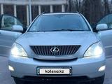 Lexus RX 350 2006 года за 8 800 000 тг. в Алматы – фото 2