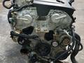 VQ35 3.5л Двигатель на INFINITI FX35, G35, M35 за 108 108 тг. в Алматы – фото 2